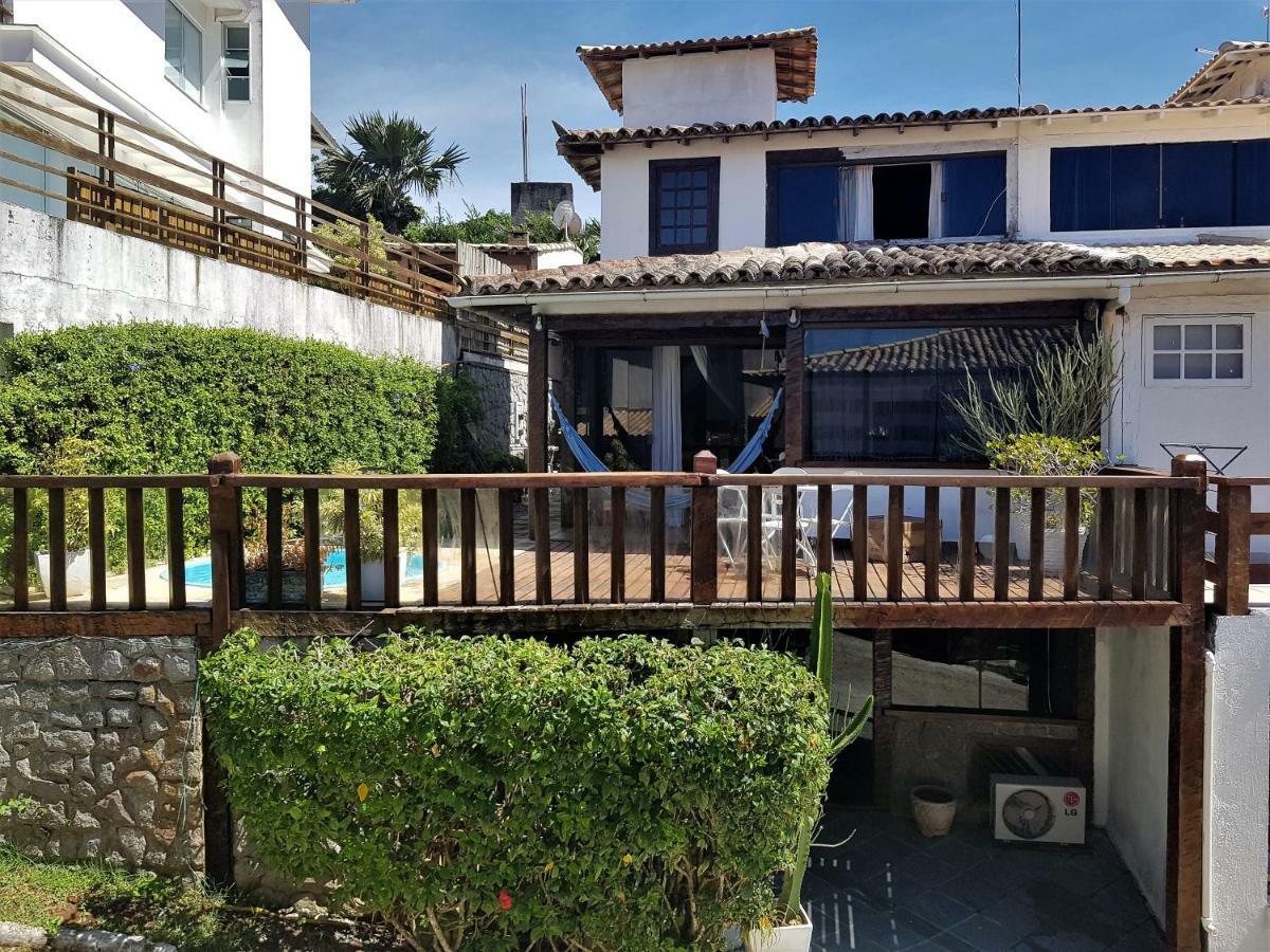 Casa Em Buzios Villa Exteriör bild