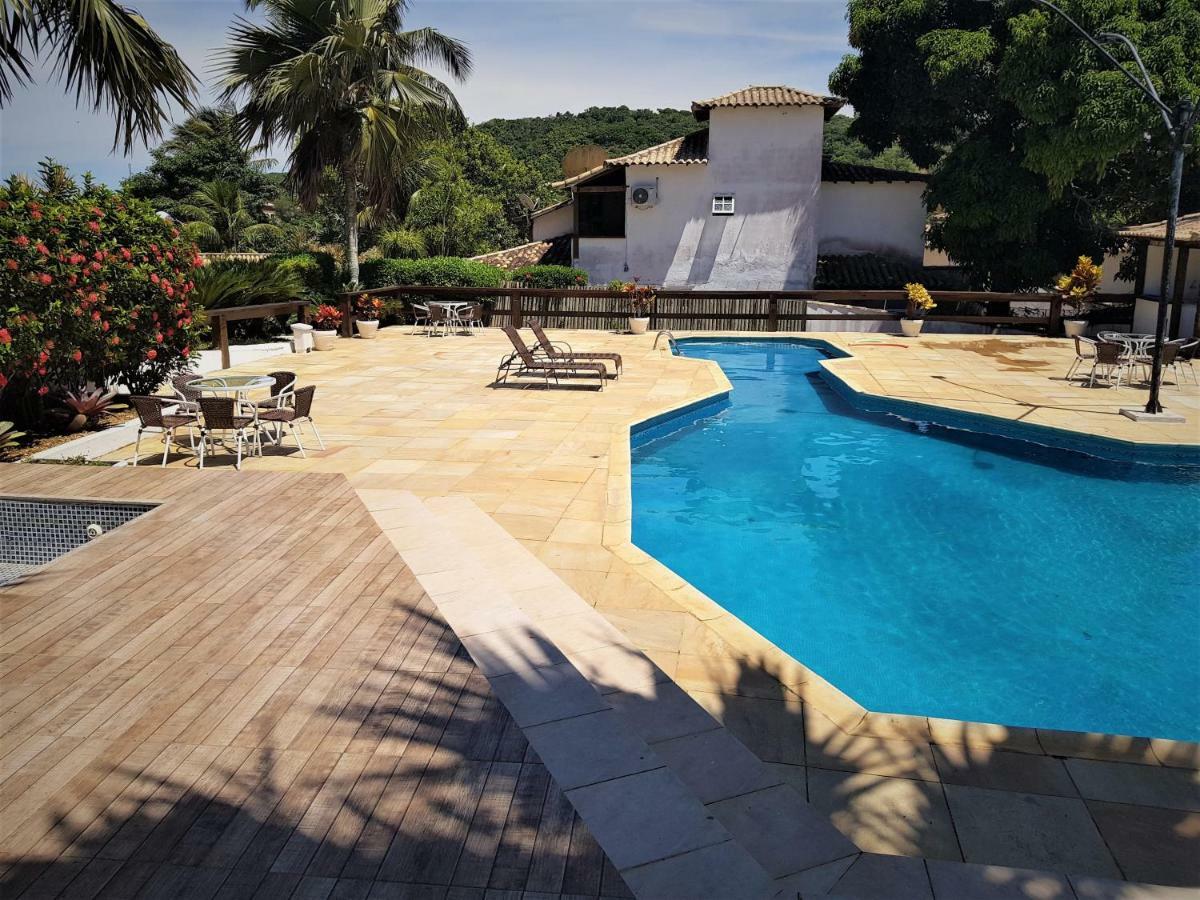 Casa Em Buzios Villa Exteriör bild