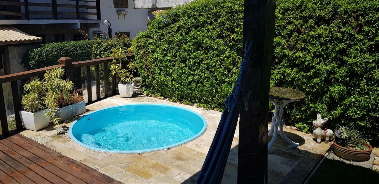 Casa Em Buzios Villa Exteriör bild