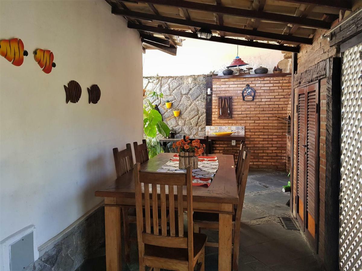 Casa Em Buzios Villa Exteriör bild